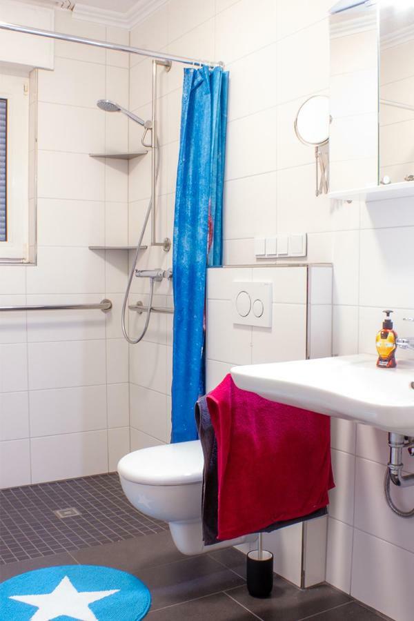 Ferienwohnung Buren/Weiberg Bueren  Luaran gambar