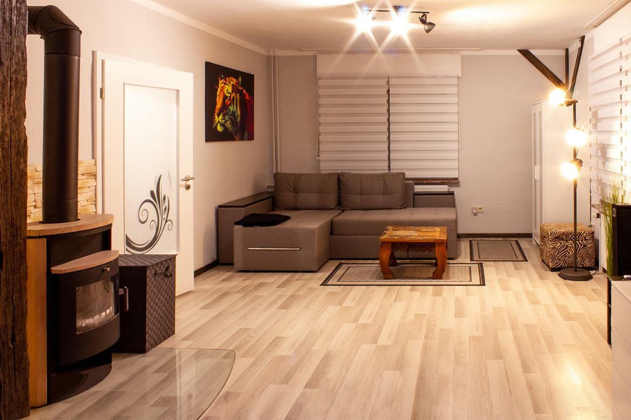 Ferienwohnung Buren/Weiberg Bueren  Luaran gambar