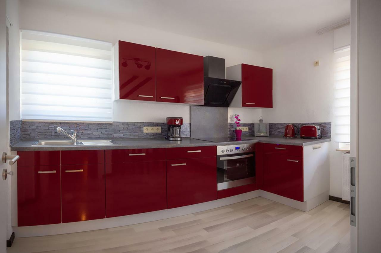 Ferienwohnung Buren/Weiberg Bueren  Luaran gambar