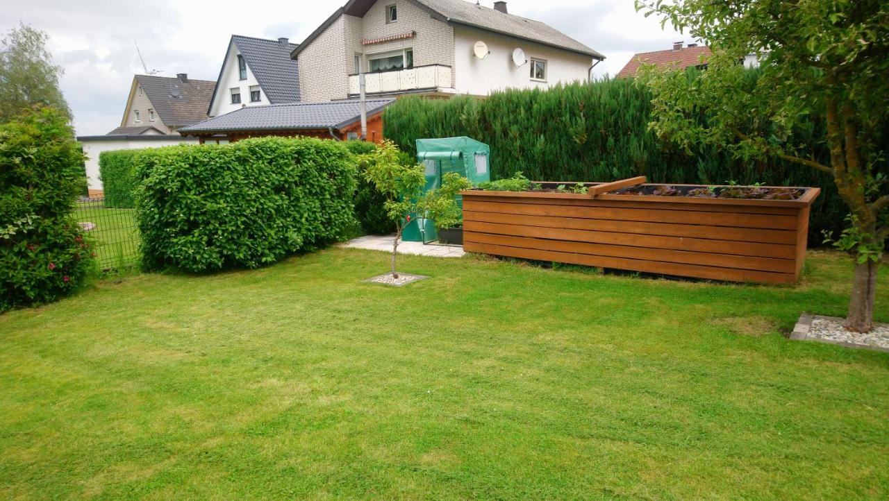 Ferienwohnung Buren/Weiberg Bueren  Luaran gambar