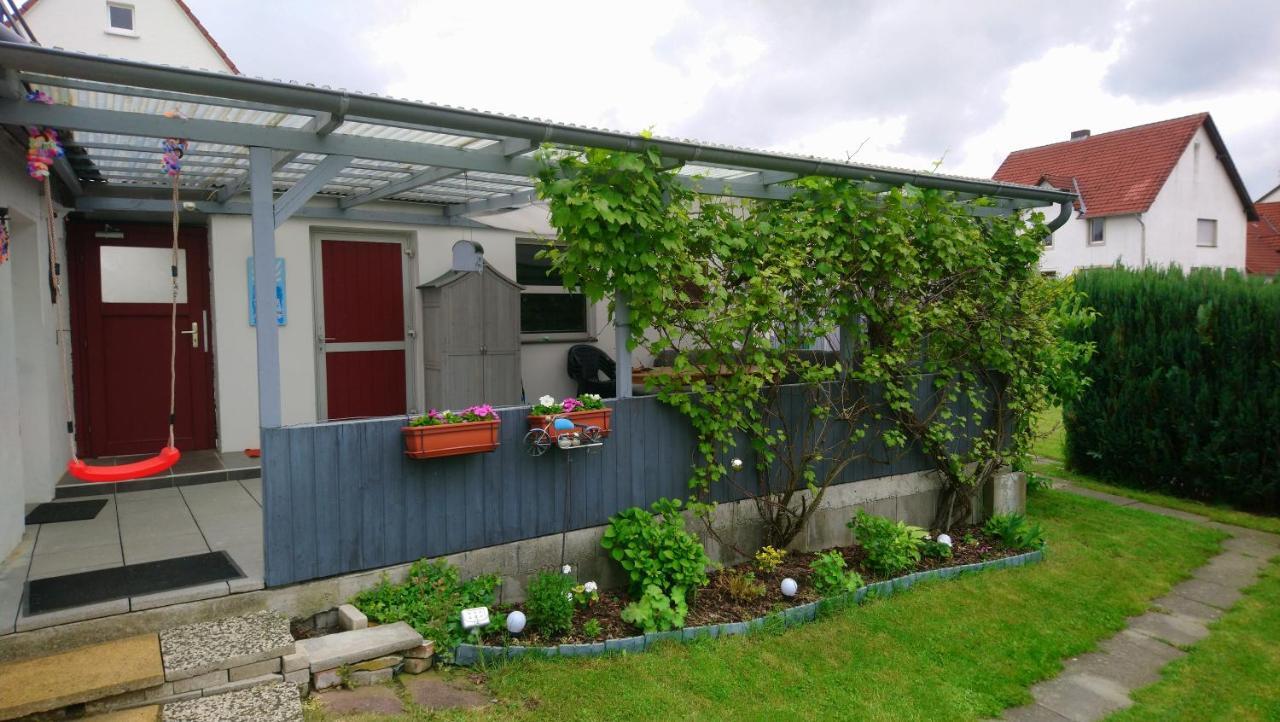 Ferienwohnung Buren/Weiberg Bueren  Luaran gambar